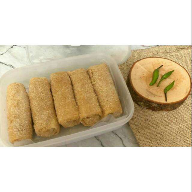 

Risoles rogut 27rb/10buah