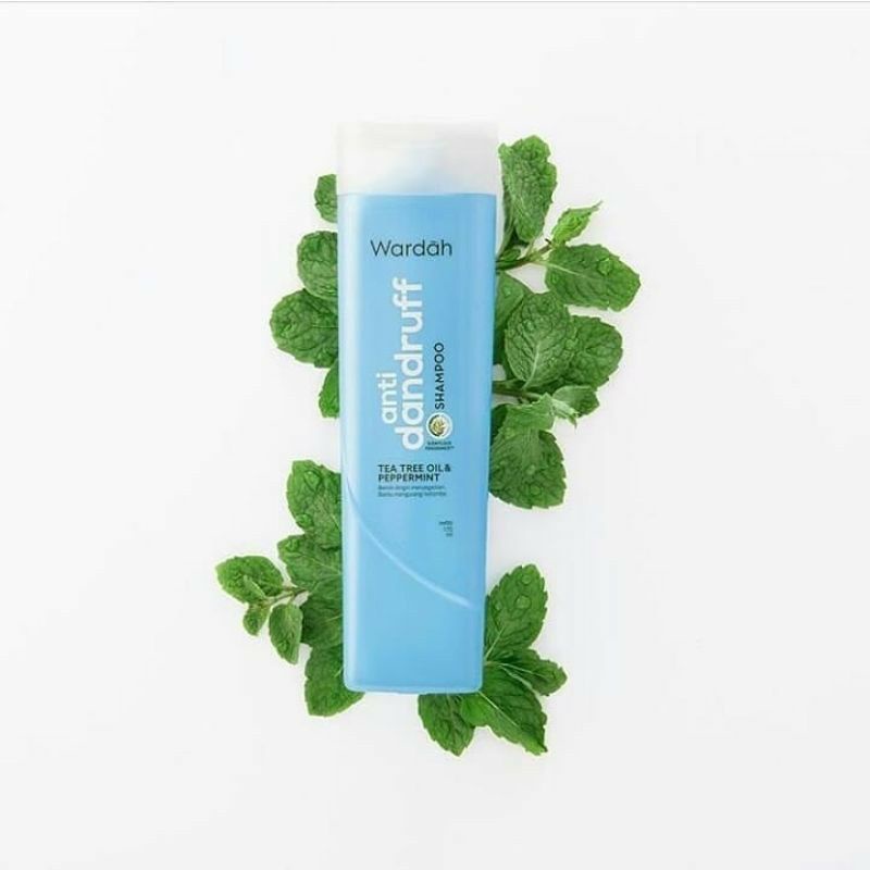 Wardah Anti Dandruff Shampoo 170ml
