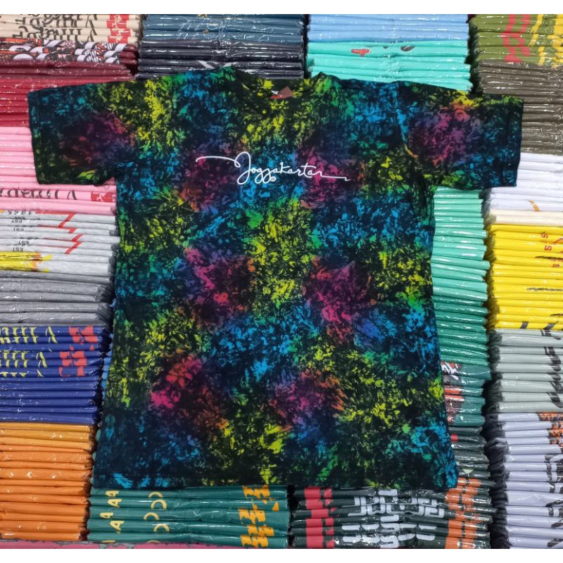 KAOS JOGJA MALIOBORO