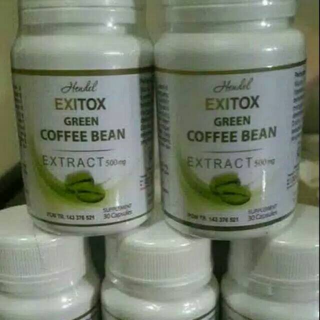 

Green COFEE Exitok