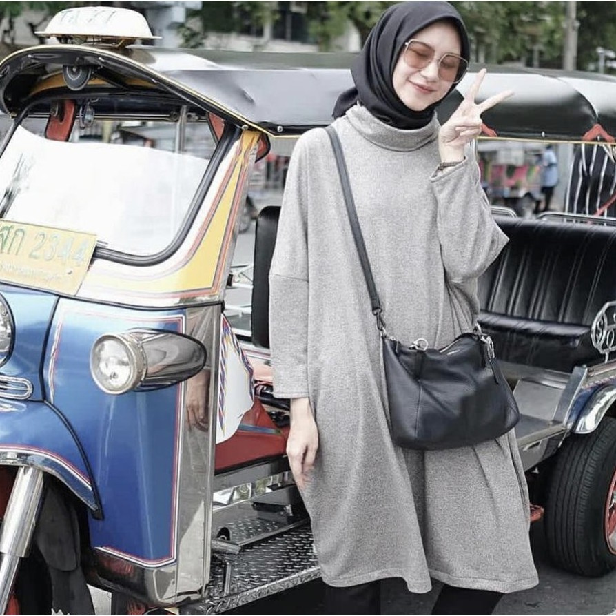 GFS TURTLE TUNIK OVERSIZE JUMBO