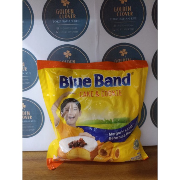 

blue band cake n cookies 200 gr