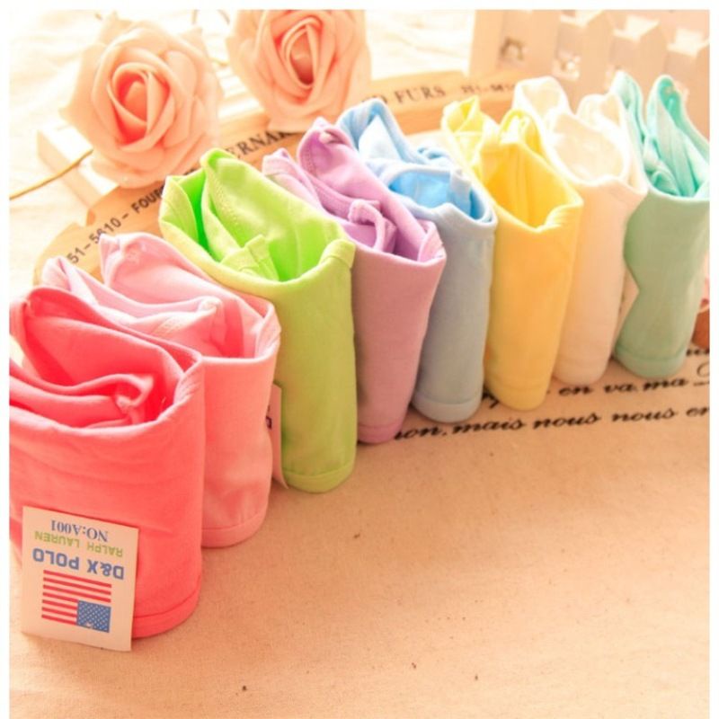 Celana Dalam Wanita Polos 100% Katun