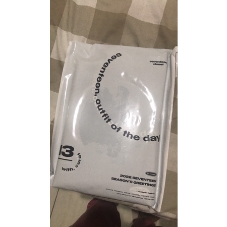 Sharing SG2022 KR Seventeen (Pelunasan + Ready stock)