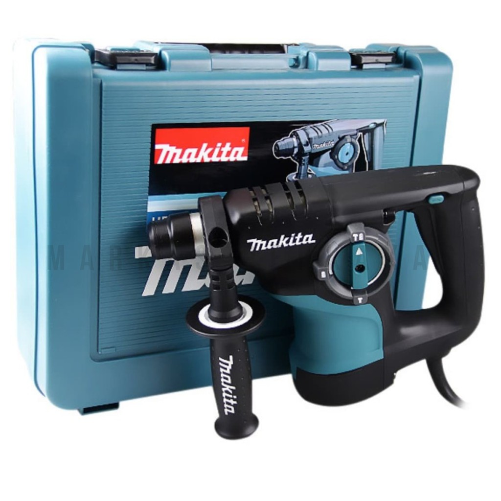 Makita Mesin Bor Beton 3 Mode HR2810 - Rotary Hammer HR 2810 MAKITA