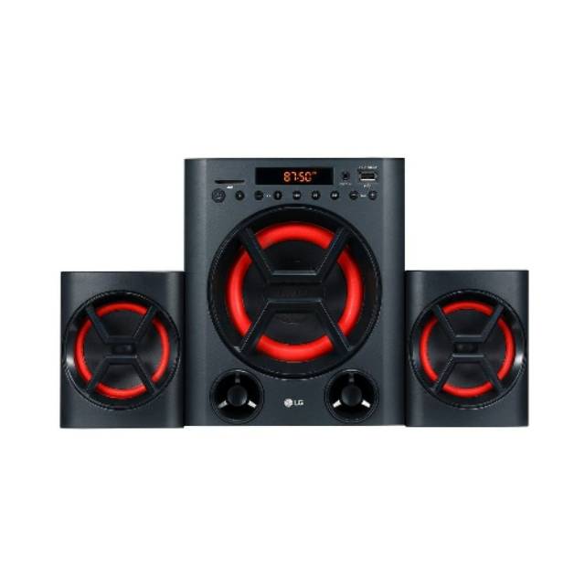 X BOOM Speaker Garansi LG