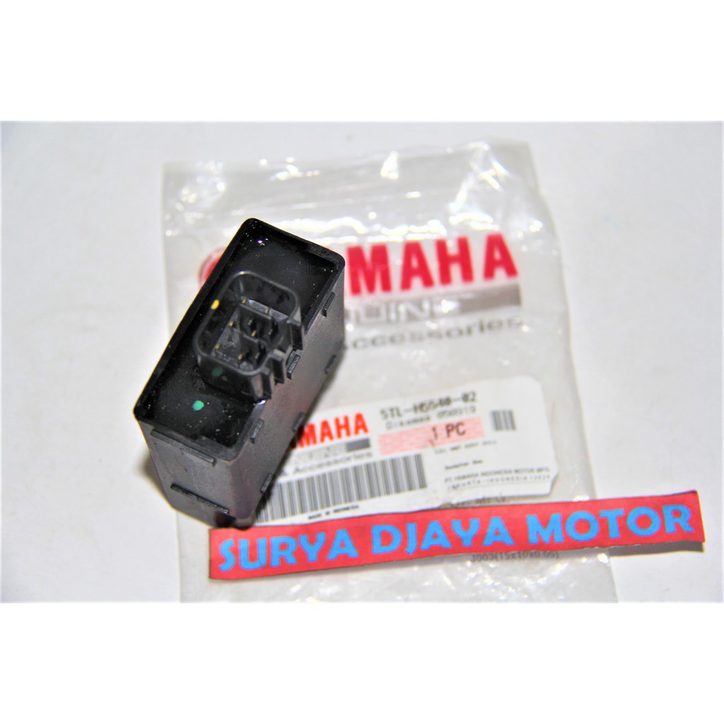 CDI CDI UNIT MIO LAMA JUPITER NOUVO ORIGINAL YAMAHA 5TL-H5540-01
