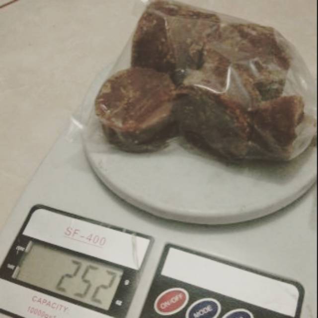 

Gula jawa gula merah 250 gr
