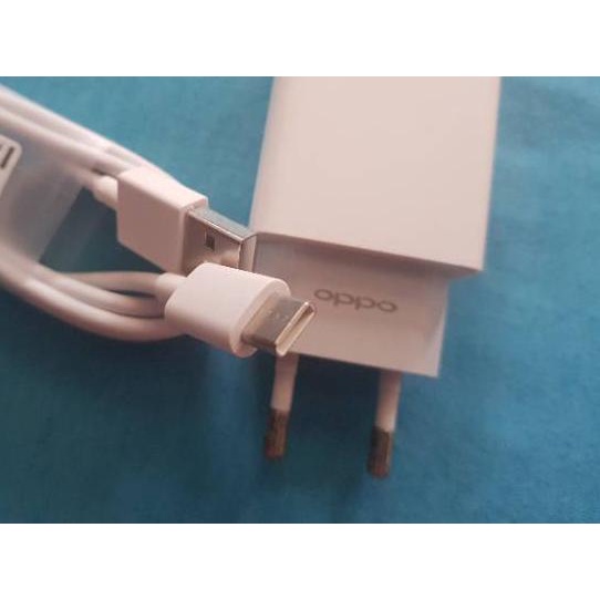 Diskon✔️Charger Oppo Copotan A5 2020 A9 2020 Original Bawaan Hp 100% ORI USB Type C (Second) Cabutan|RA2
