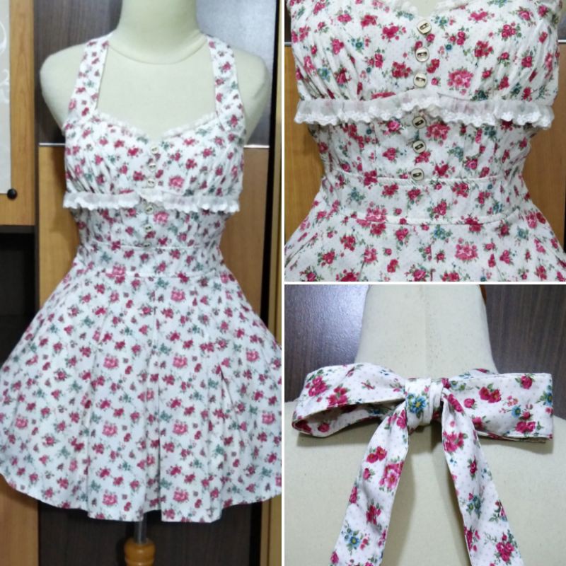 Jumpsuit Kawaii Liz Lisa