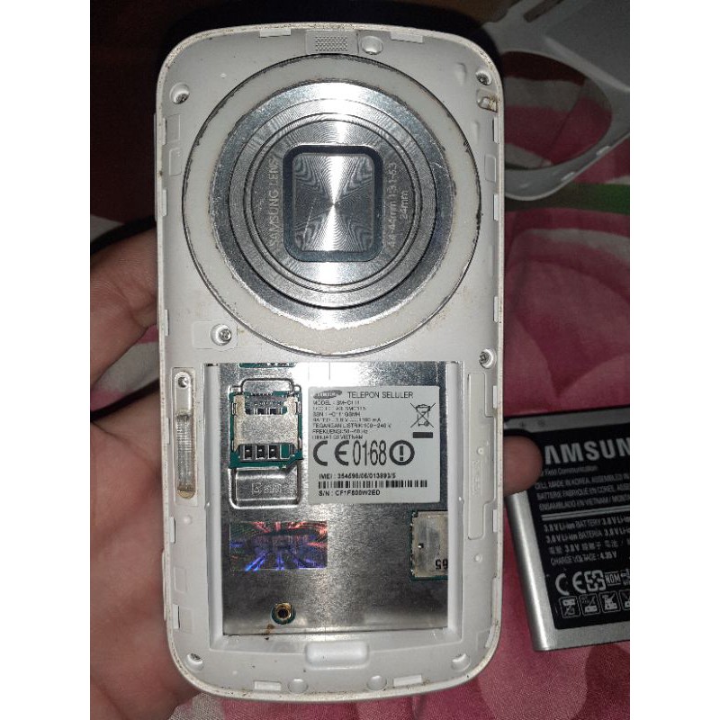 samsung k zoom minus lcd