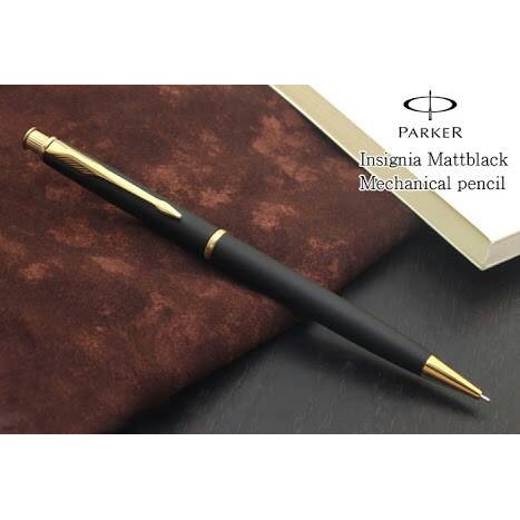 

Nikmati Parker Insignia M.Black Gt Pencil Terlaris