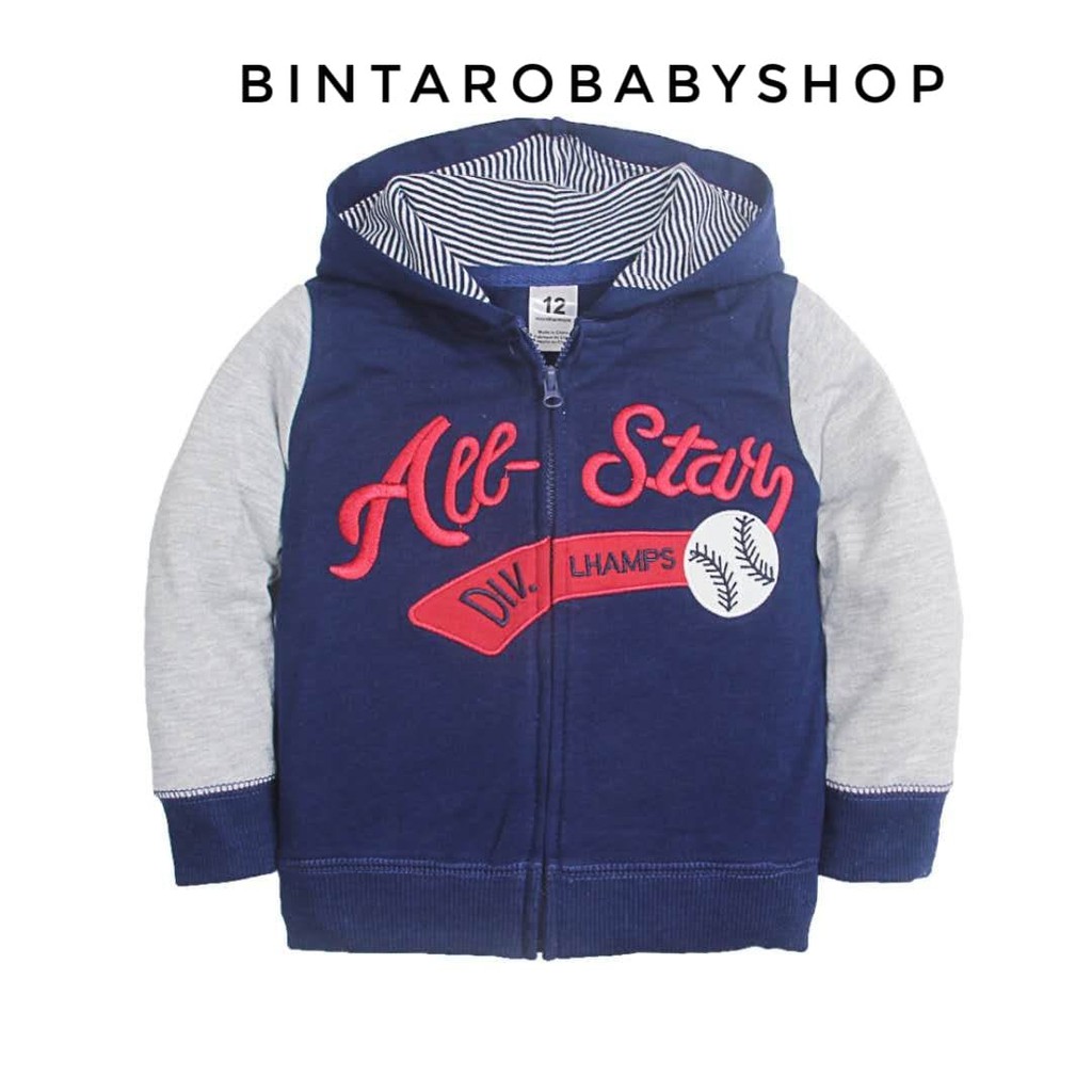 JAKET BAYI TRENDY