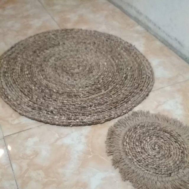 Eceng Gondok 10-13mm/grosir/kg/-+30m