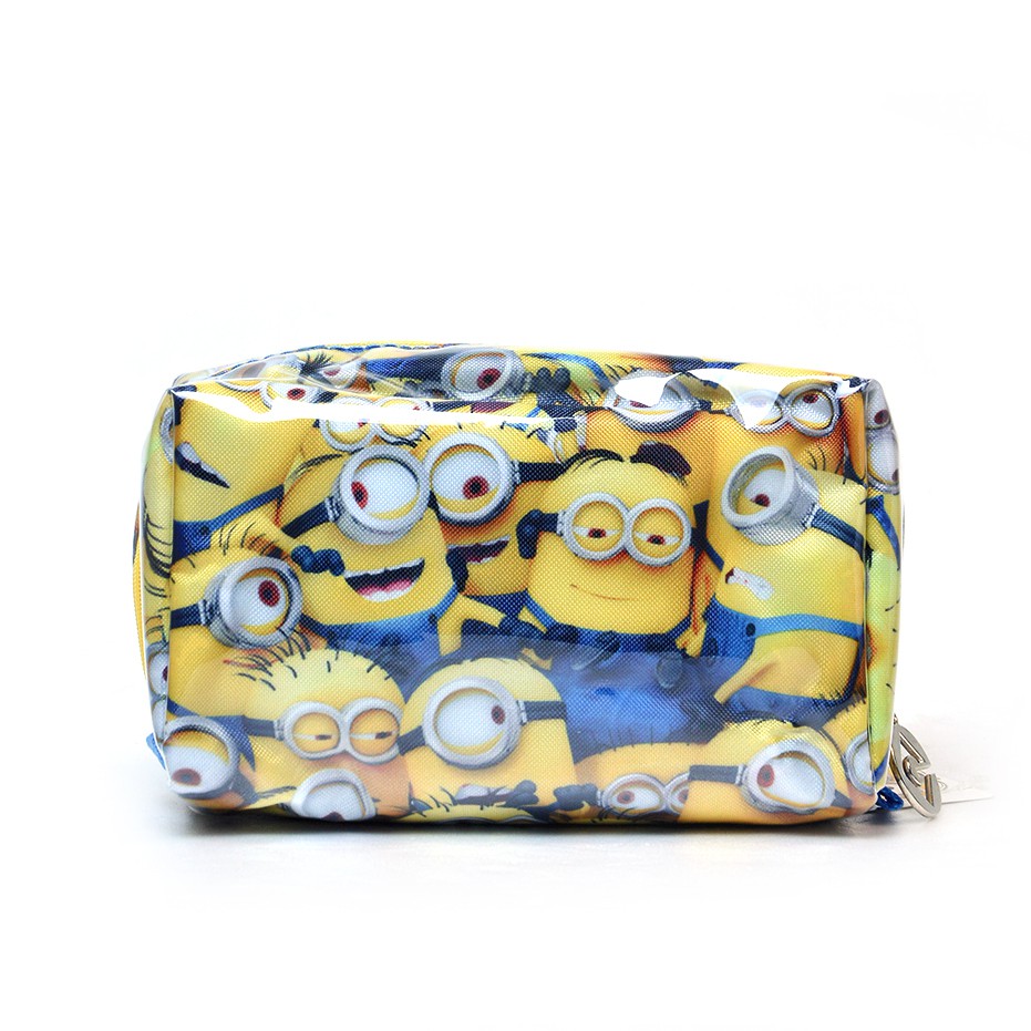 MINION Tas Kosmetik Original Cosmetic Bag DM-VSBG110