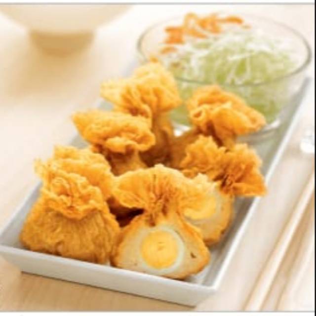 

Ekaedo telur puyuh isi 8 pcs