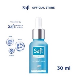 Safi Ultimate Bright Dark Spot Treatment Serum