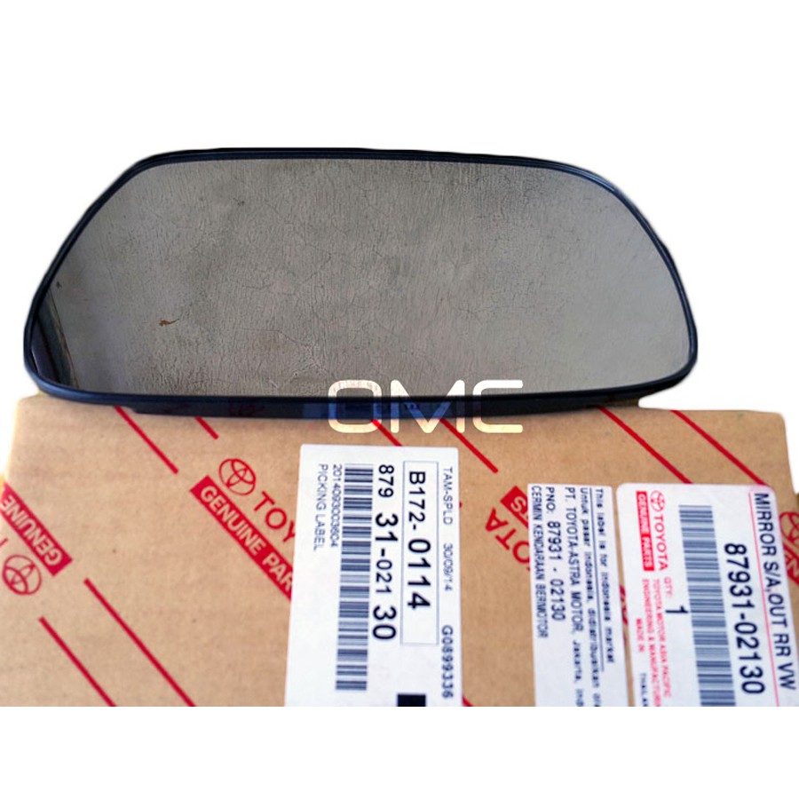 Kaca Spion Altis Vios Limo Old Kanan atau Kiri 87931-02130 87961-02130