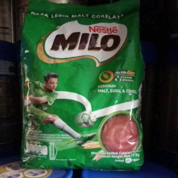 

fe20011vv Milo Activgo Coklat 1 Kg Xa201As