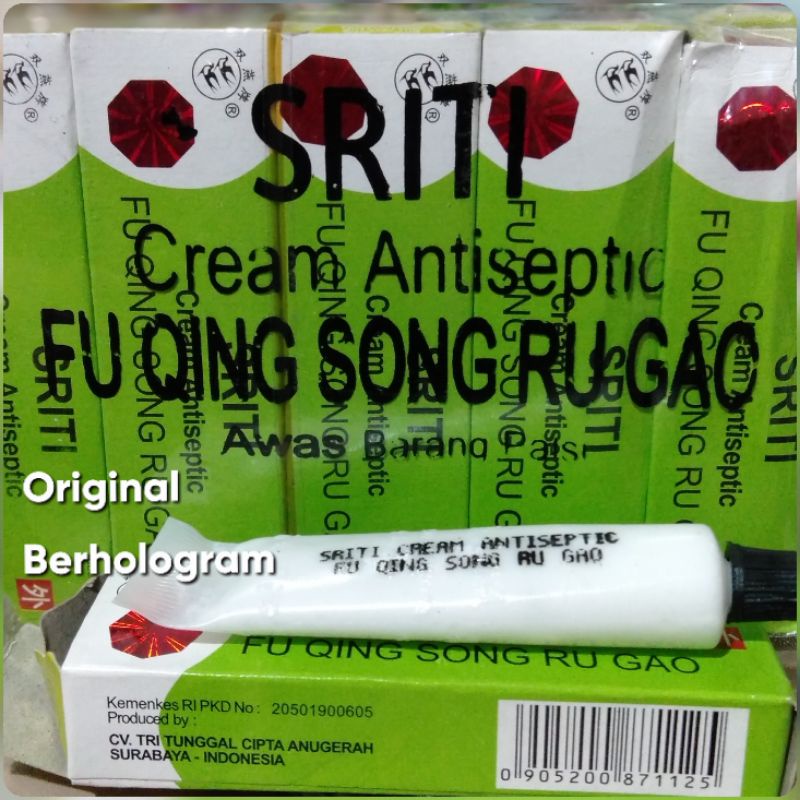 Salep sriti Original salep gatal