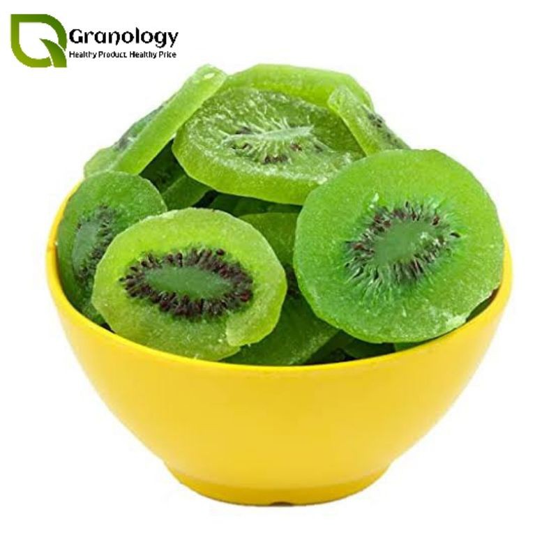 Dried Kiwi / Kiwi Kering (100 gram) by Granology