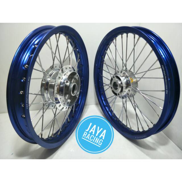 Velg TDR ring 17 Lebar 185 160 Vixion new - vixion lama sepaket lengkap plus stel velg bisa reguest