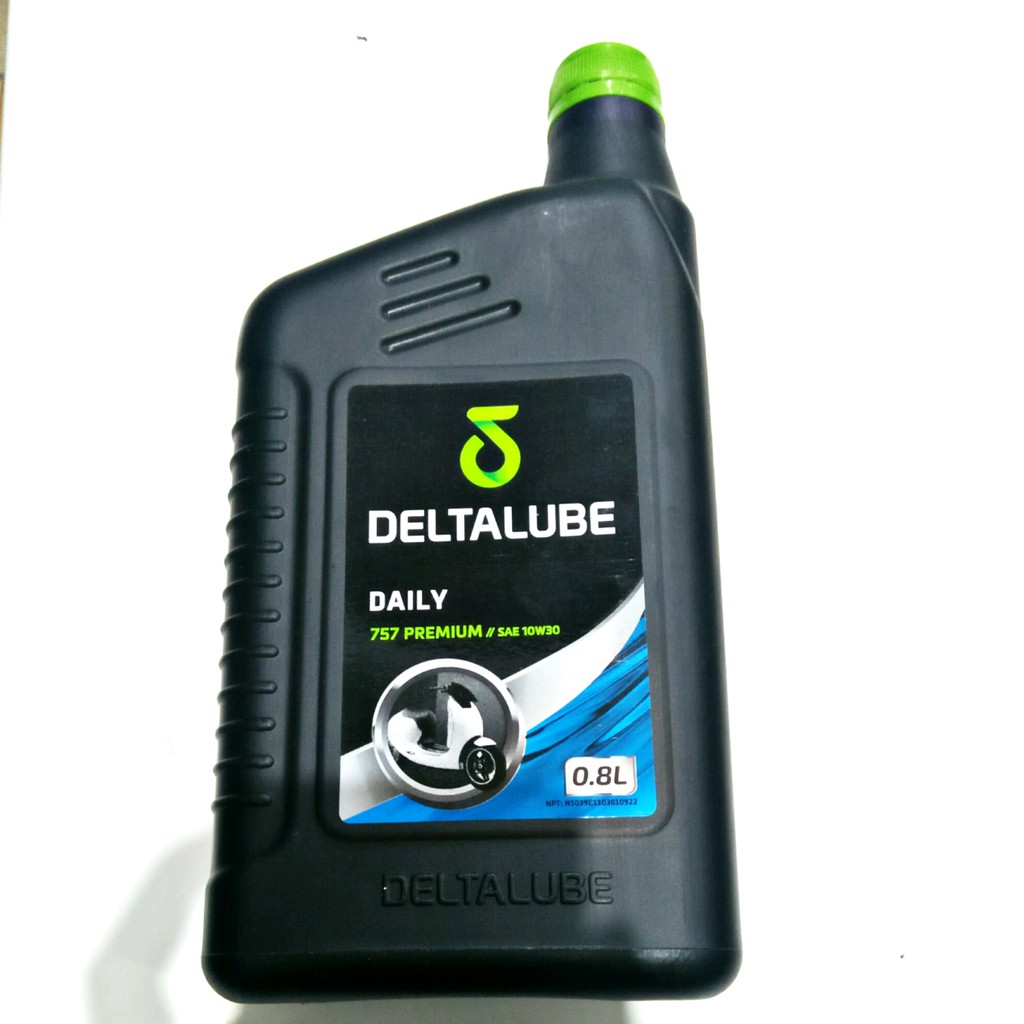 Oil Oli Mesin Deltalub Matic 08