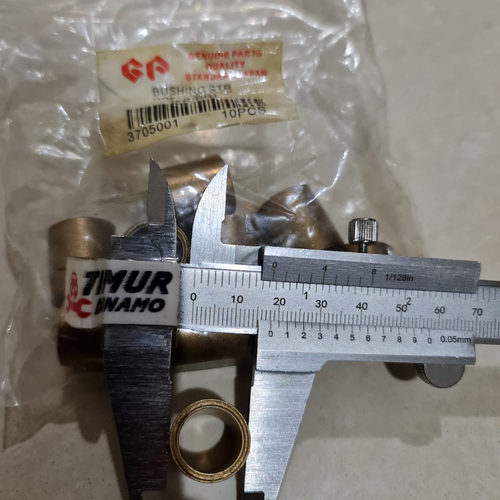 Bushing Starter Isuzu KAD/TLD/TCM (Front / Rear) isi 1 pc