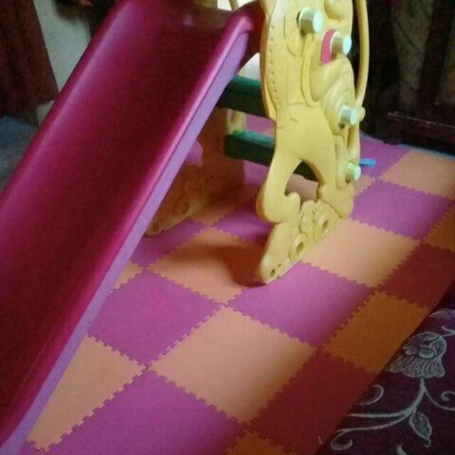 Harga Paket 2 Pack Matras Ecomat Polos 30x30x1cm Lebih Murah..