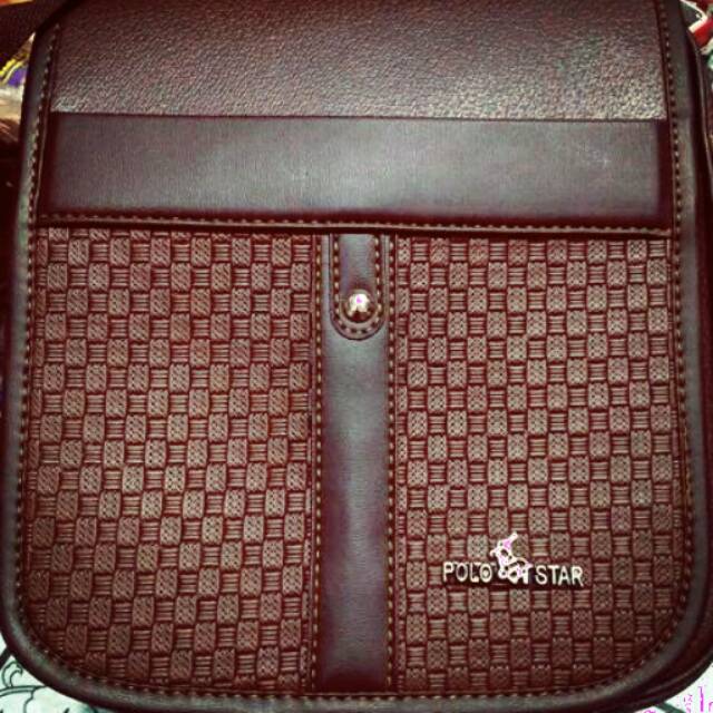 Tas selempang polo star