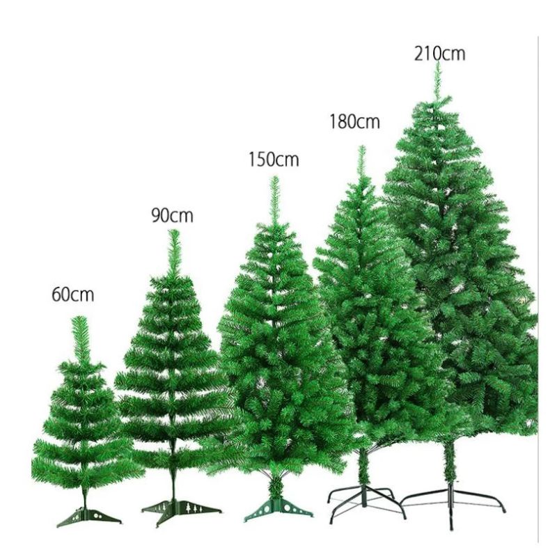 Pohon Natal ukuran 90cm chrismas tree