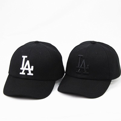 Topi Baseball Motif Los Angeles untuk Unisex