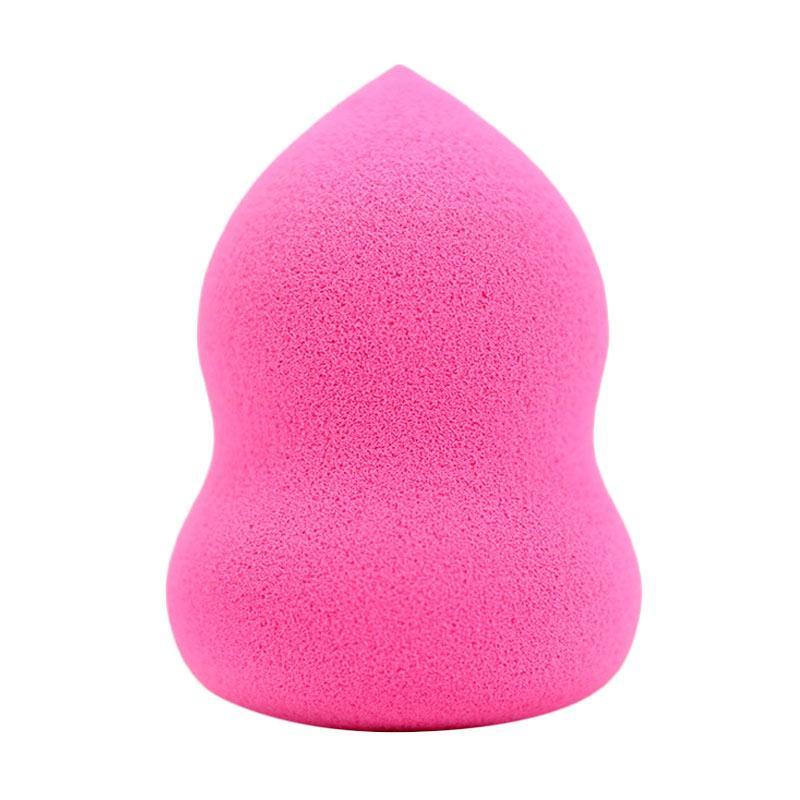 Beauty Blender Spons Bedak Wajah - Sponge Make Up Powder Puff