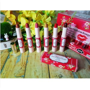 KISS BEAUTY Stay On Balm Rouge 35444