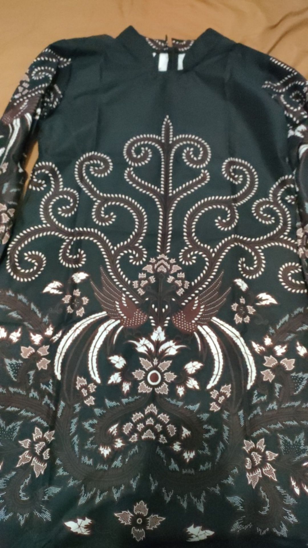 Tunik Batik Hsts Batik Al Mubarok Katun Primisima