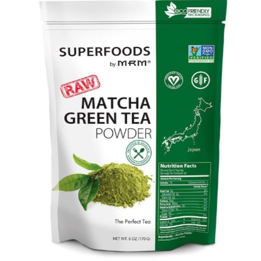 

RAW MATCHA GREEN TEA MURNI (170 gr) tanpa pewarna dan gula