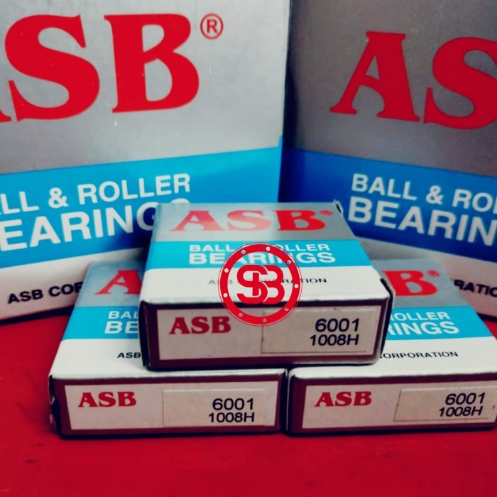 Bearing / Laker / Laher 6001 ASB