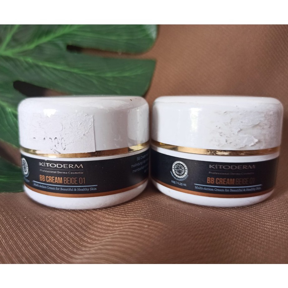 KITODERM BB CREAM