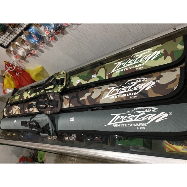 TAS JORAN PANCING TRISTAN 125