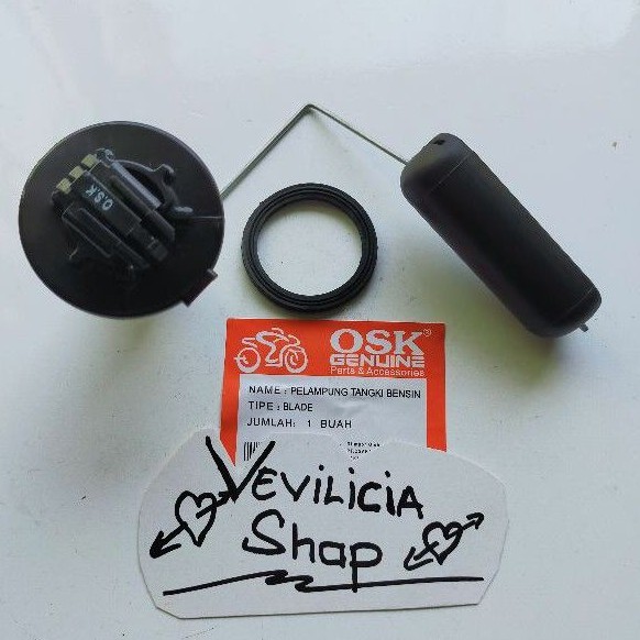 PELAMPUNG TANGKI/PELAMPUNG BENSIN BLADE/REVO ABSOLUTE