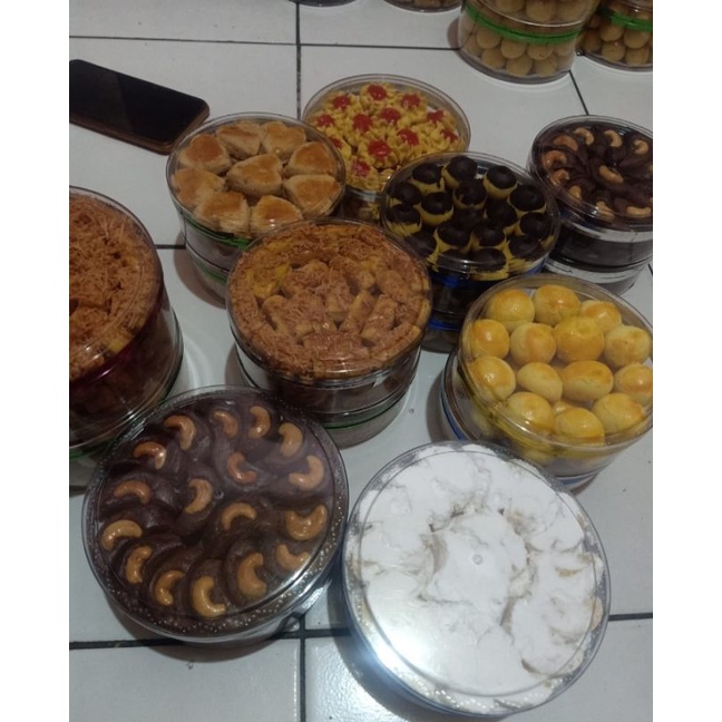 

Kuker Home Made 500 gr @ 55 000/ toples