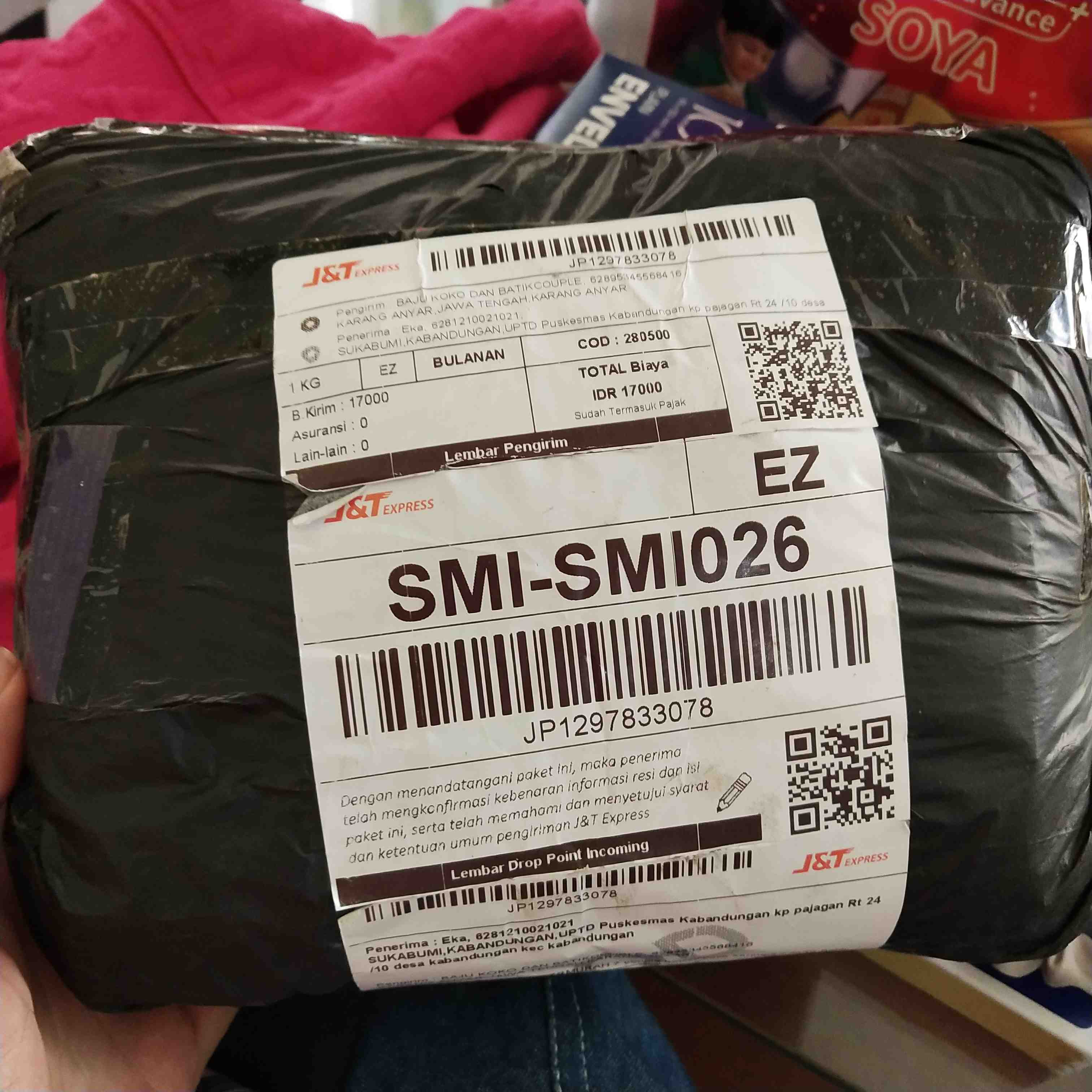 • Termurah • Couple Batik / Batik Sarimbit / 2439 Batik Couple Adipati Busui