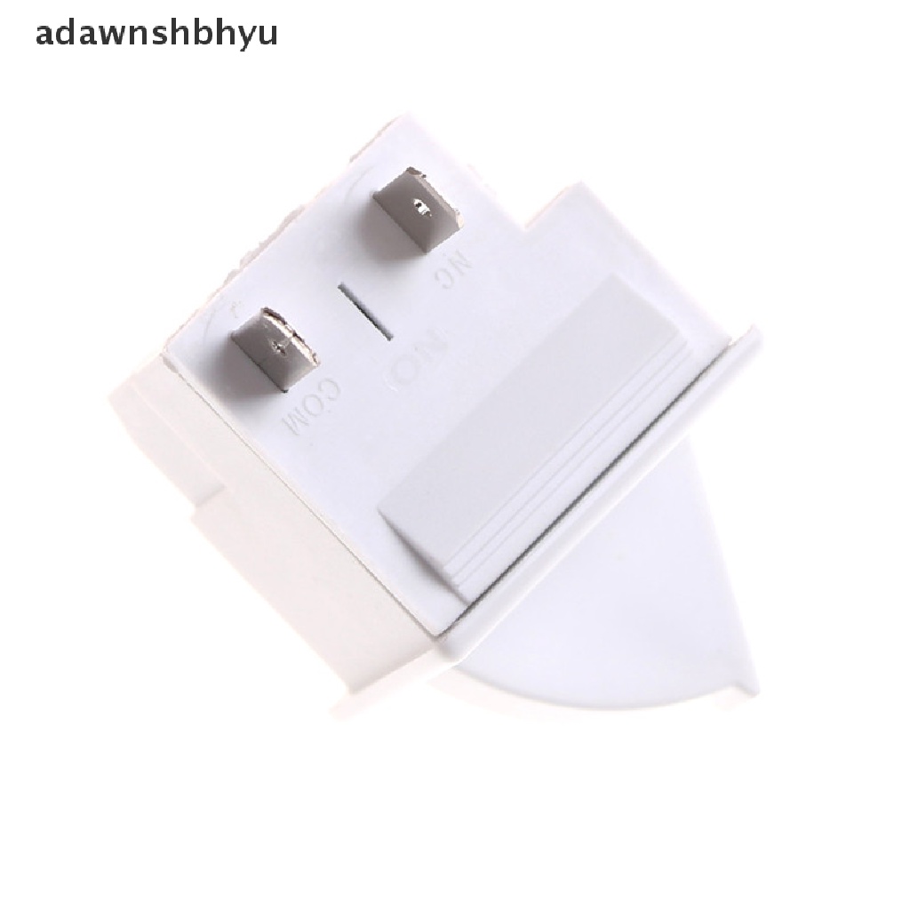 Adawnshbhyu Lampu Pintu Kulkas Saklar Lampu Pengganti Bagian Kulkas Kitchen 5A 250V