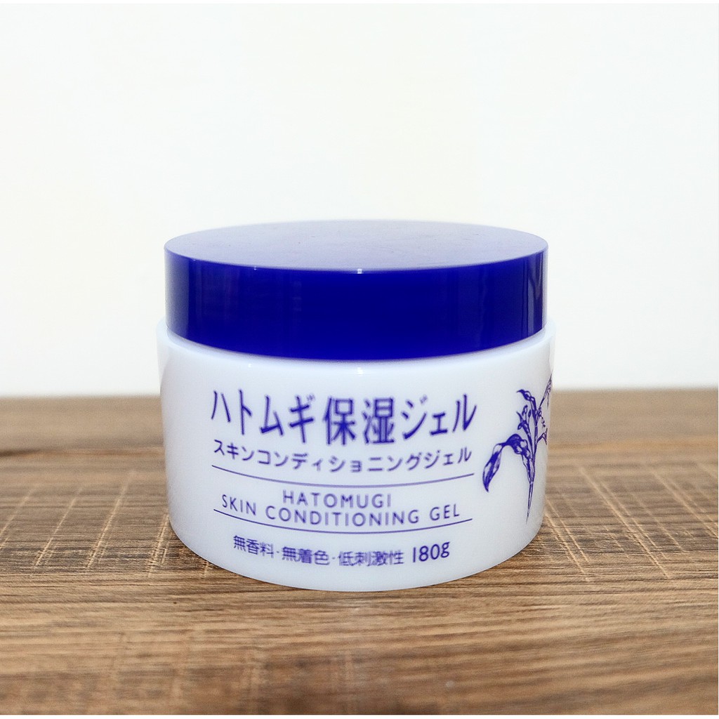 [PRELOVED] Hatomugi Skin Conditioning Gel