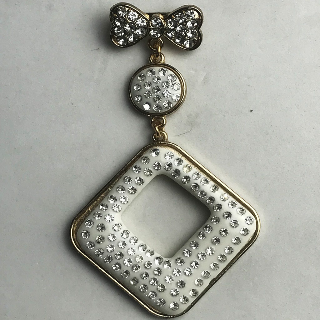 BROS DADA TERBARU  /AKSESORIS HIJAB kekiniaan kode 0124 0125 0126 0042 //bros hijab//bros blezer/bros kebaya-#5