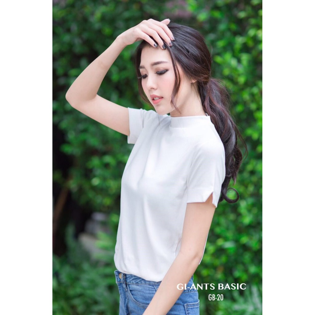 BAJU ATASAN KAOS GIANT BASIC NEW V