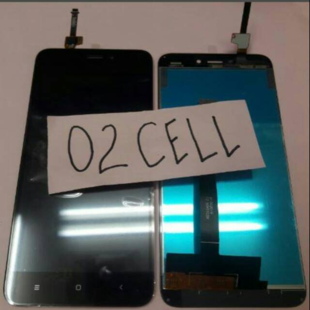 LCD TOUCHSCREEN for REDMI 4X HITAM