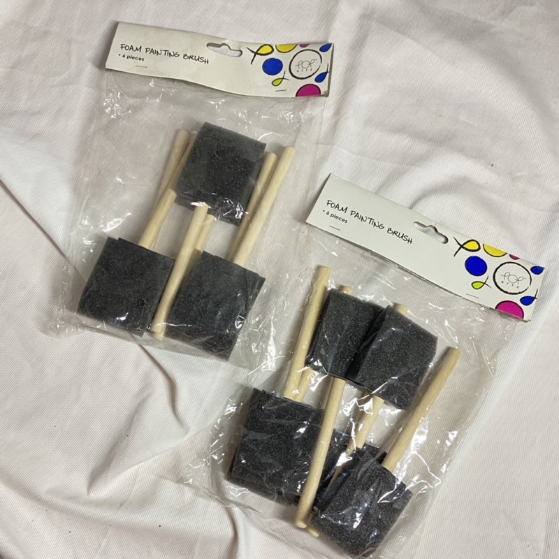 

FOAM PAINTING BRUSH (NEW)