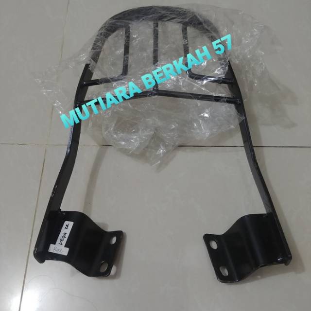 Variasi Breket Monorack Bagasi Motor-Breket Dudukan BOX Motor Vega ZR Trmurah