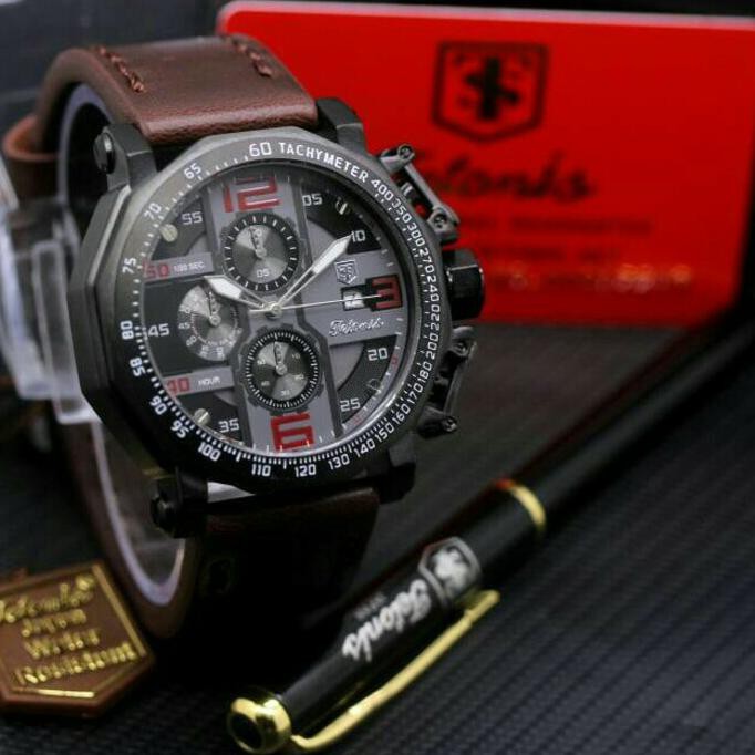 Yuk Diorder Kak Jam Tangan Tetonis Original Japan Jam Tangan Pria Terlaris..